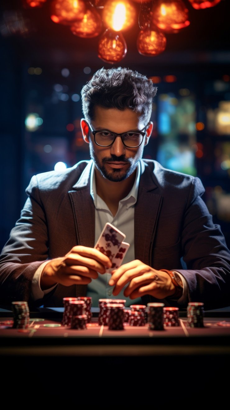 evorabid77 desktop platform showing game grid, live-dealer carousel, and account dashboard